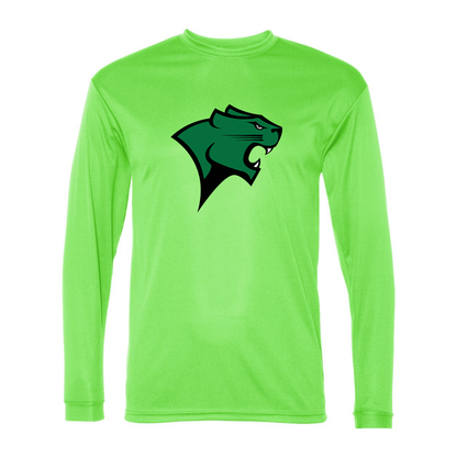 Men's Chicago State Cougars  Performance Long Sleeve T-Shirt