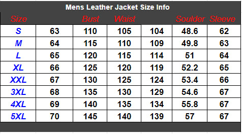 Mens Leather Jacket Motorcyclist Bikers Premium Quality