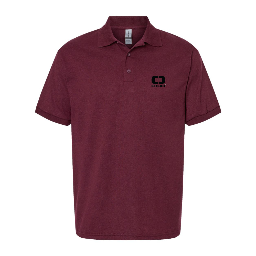 Men's Ogio Vertical  Dry Blend Jersey Polo