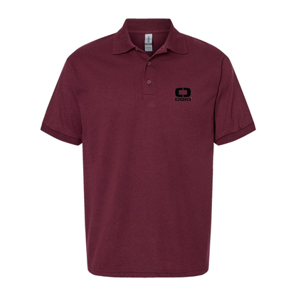 Men's Ogio Vertical  Dry Blend Jersey Polo