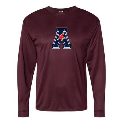Men's American Athletic Conference Performance Long Sleeve T-Shirt