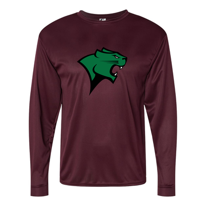 Men's Chicago State Cougars  Performance Long Sleeve T-Shirt