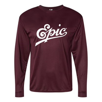 Men's Epic Records Performance Long Sleeve T-Shirt