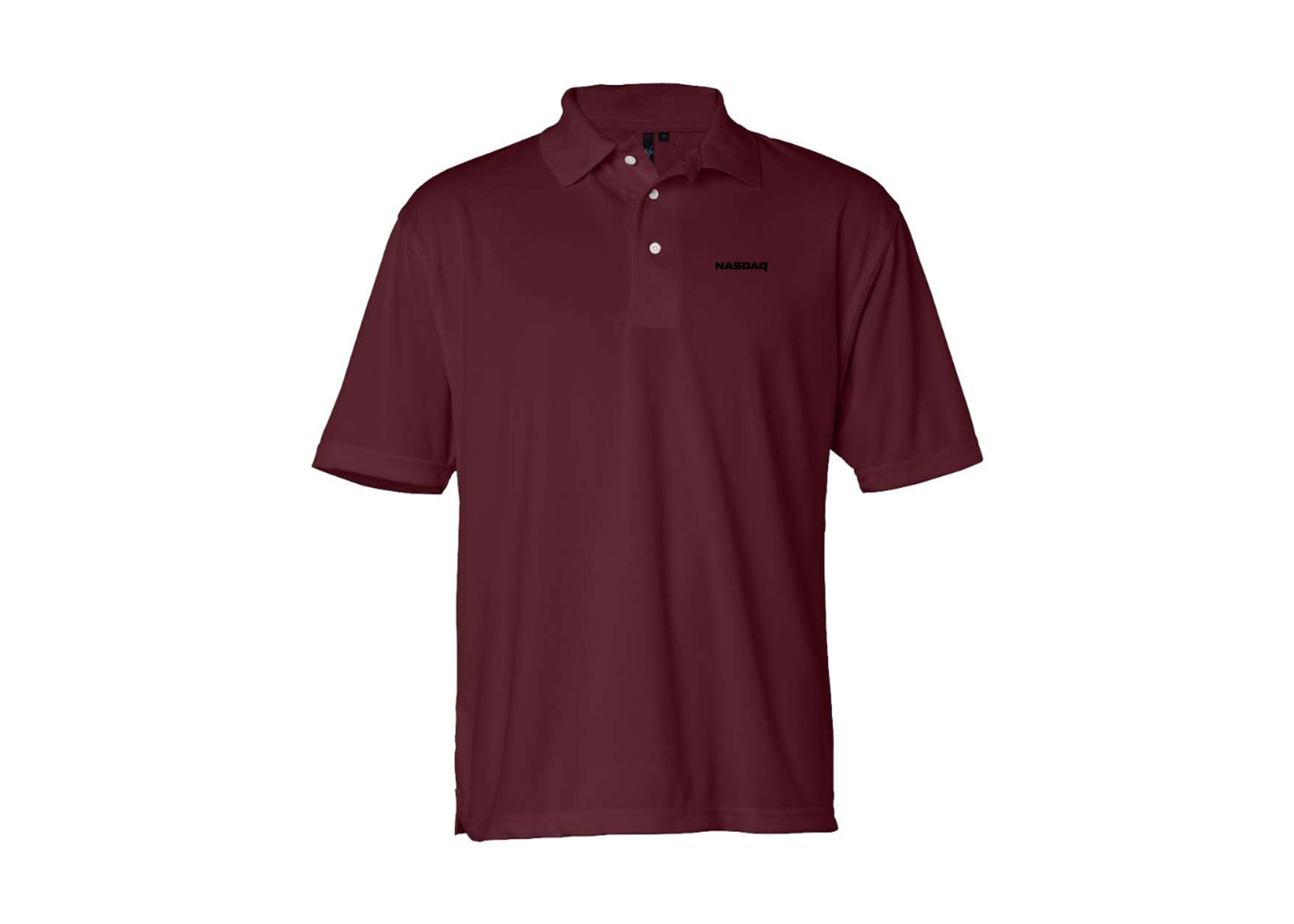 Men's Nasdaq Logo Sierra Pacific Moisture Free Mesh Polo