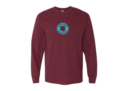 Men's Beavertown Brewery Gildan Heavy Cotton Long Sleeve T-Shirt