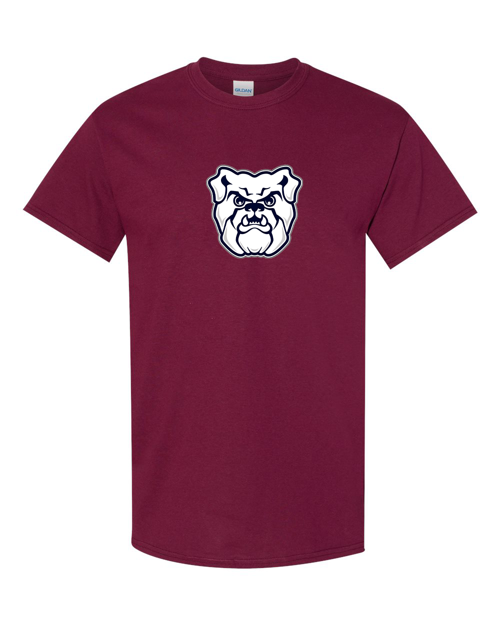 Men's  Butler Bulldogs  Gildan Heavy Cotton T-Shirt