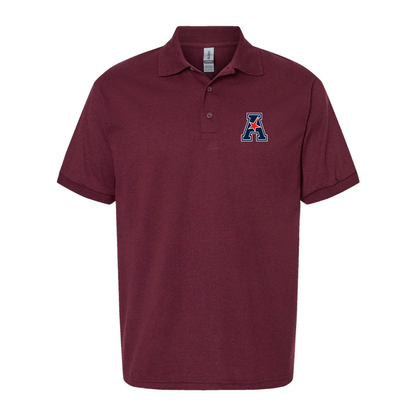 Men's  American Athletic Conference  Dry Blend Jersey Polo