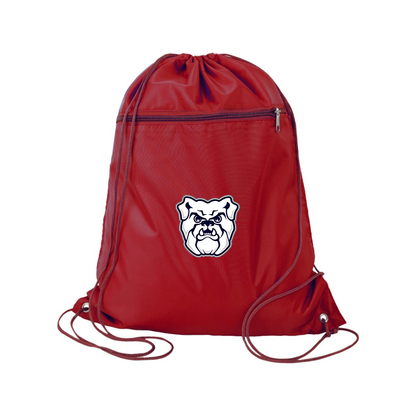 Butler Bulldogs   Q-Tees - Polyester Cinchpack