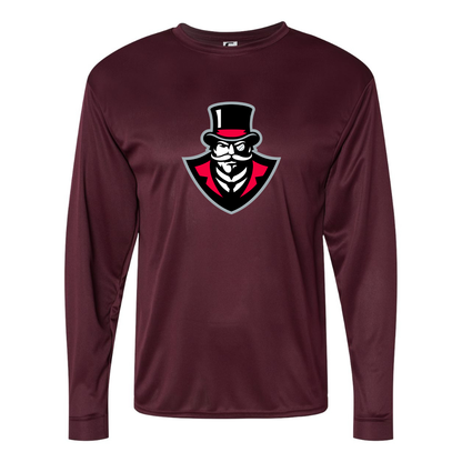 Men's Austin Peay Governors Performance Long Sleeve T-Shirt
