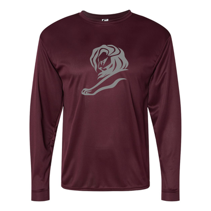 Men's  Cannes Lions Performance Long Sleeve T-Shirt