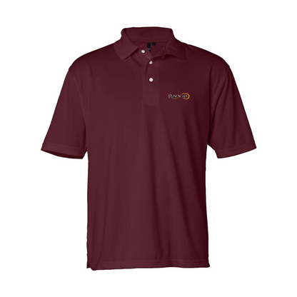 Men's Runescape Logo Sierra Pacific Moisture Free Mesh Polo