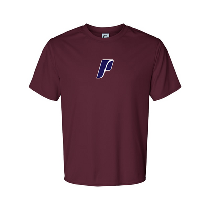 Men's Portland Pilots Logo Polyester T-Shirt