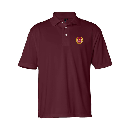Men's  Bethune Cookman Wildcats Sierra Pacific Moisture Free Mesh Polo