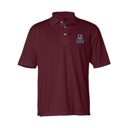 Men's   American Athletic Conference  Sierra Pacific Moisture Free Mesh Polo