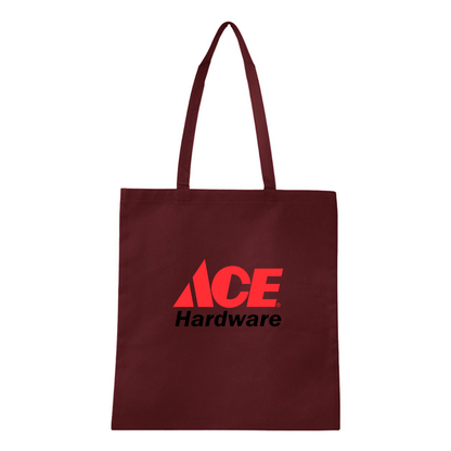 ACE Hardware Logo Q-Tees Non-Woven  Tote