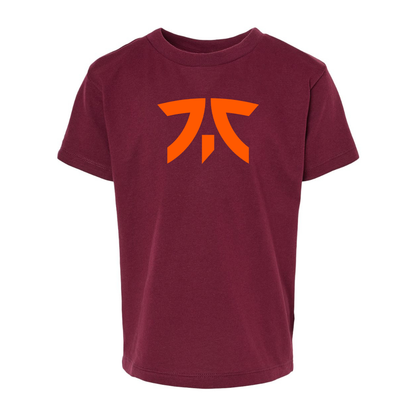 Fnatic Thumbnail BELLA  CANVAS Toddler Jersey Tee