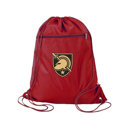 Army Black Knights Q-Tees - Polyester Cinchpack