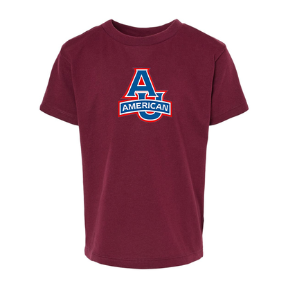American Eagles BELLA  CANVAS Toddler Jersey Tee