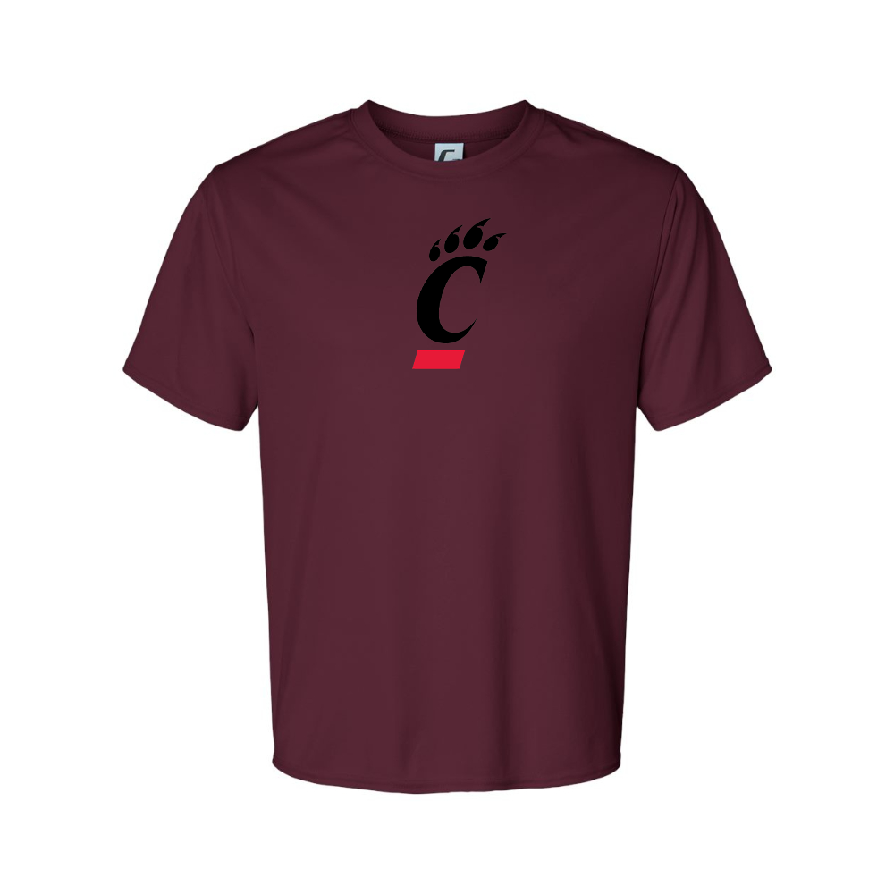 Men's  Cincinnati Bearcats  Performance T-Shirt