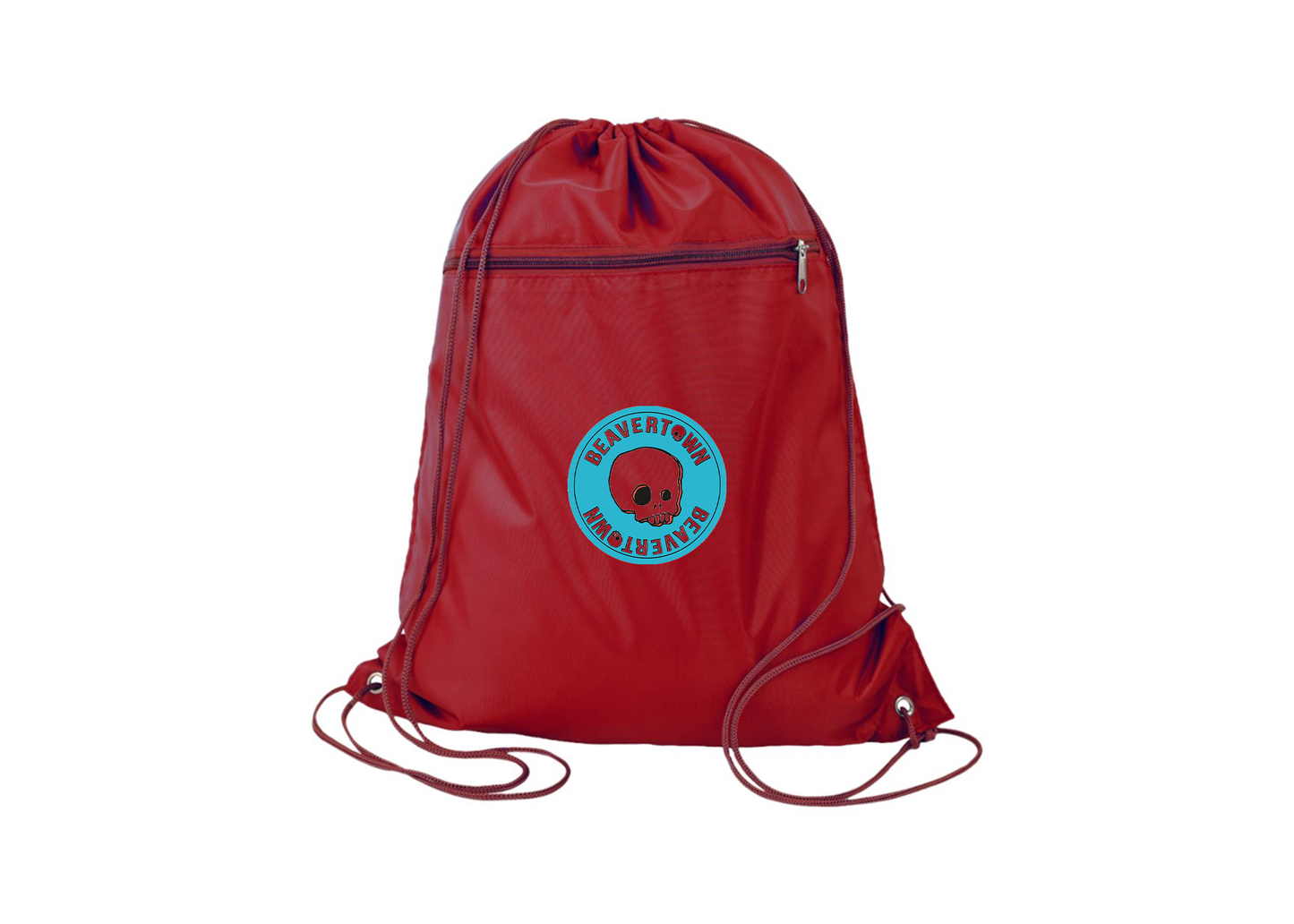 Beavertown Brewery Q-Tees - Polyester Cinchpack