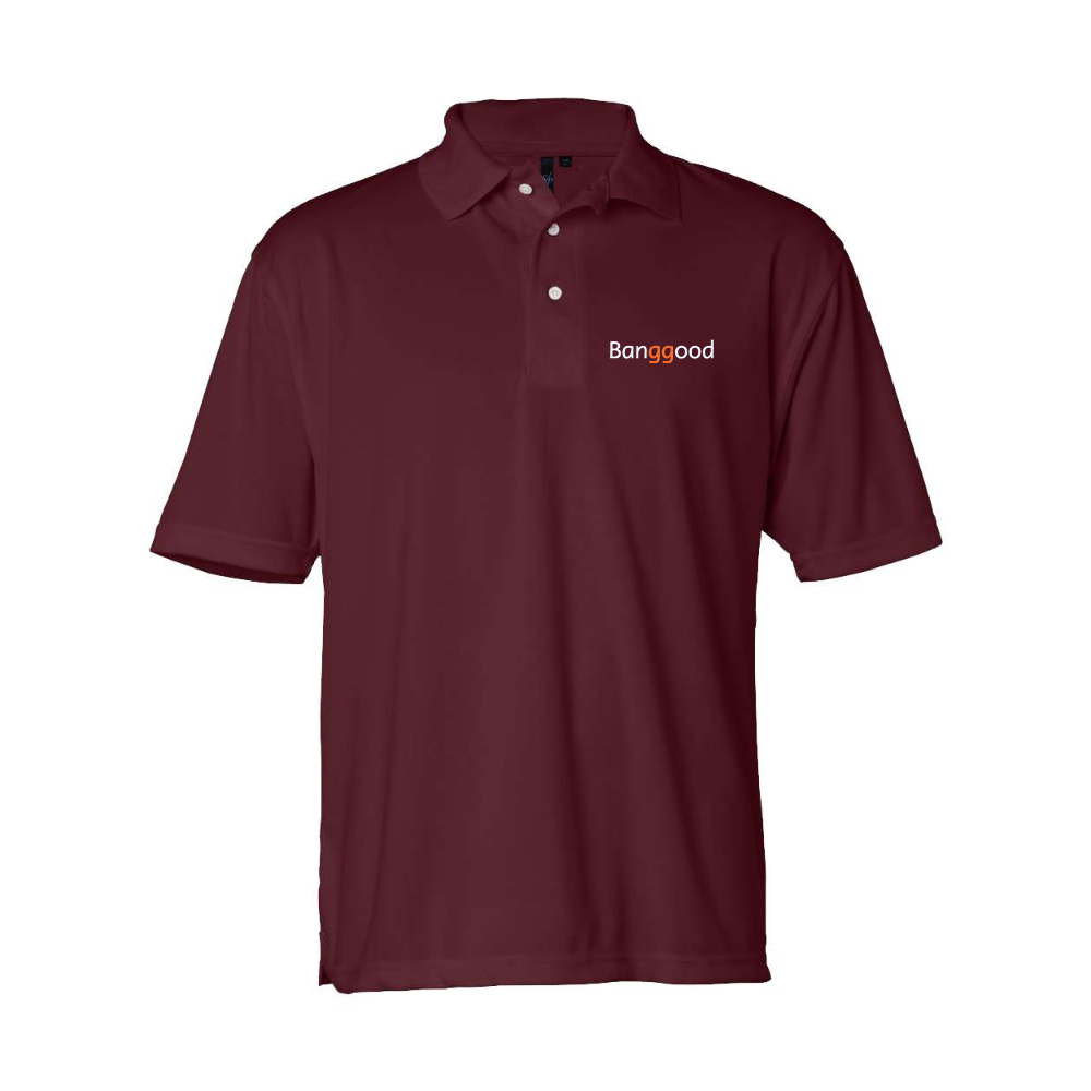 Men's  Banggood   Sierra Pacific Moisture Free Mesh Polo