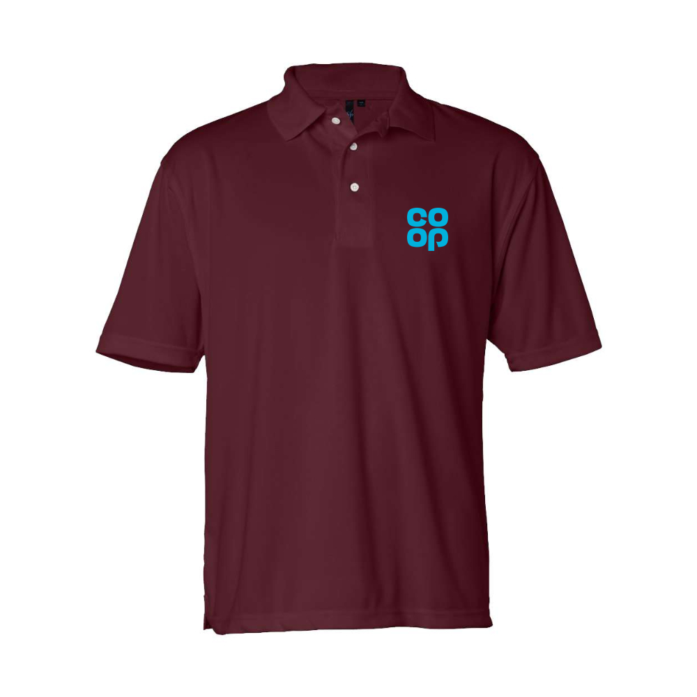 Men's CoOp Sierra Pacific Moisture Free Mesh Polo