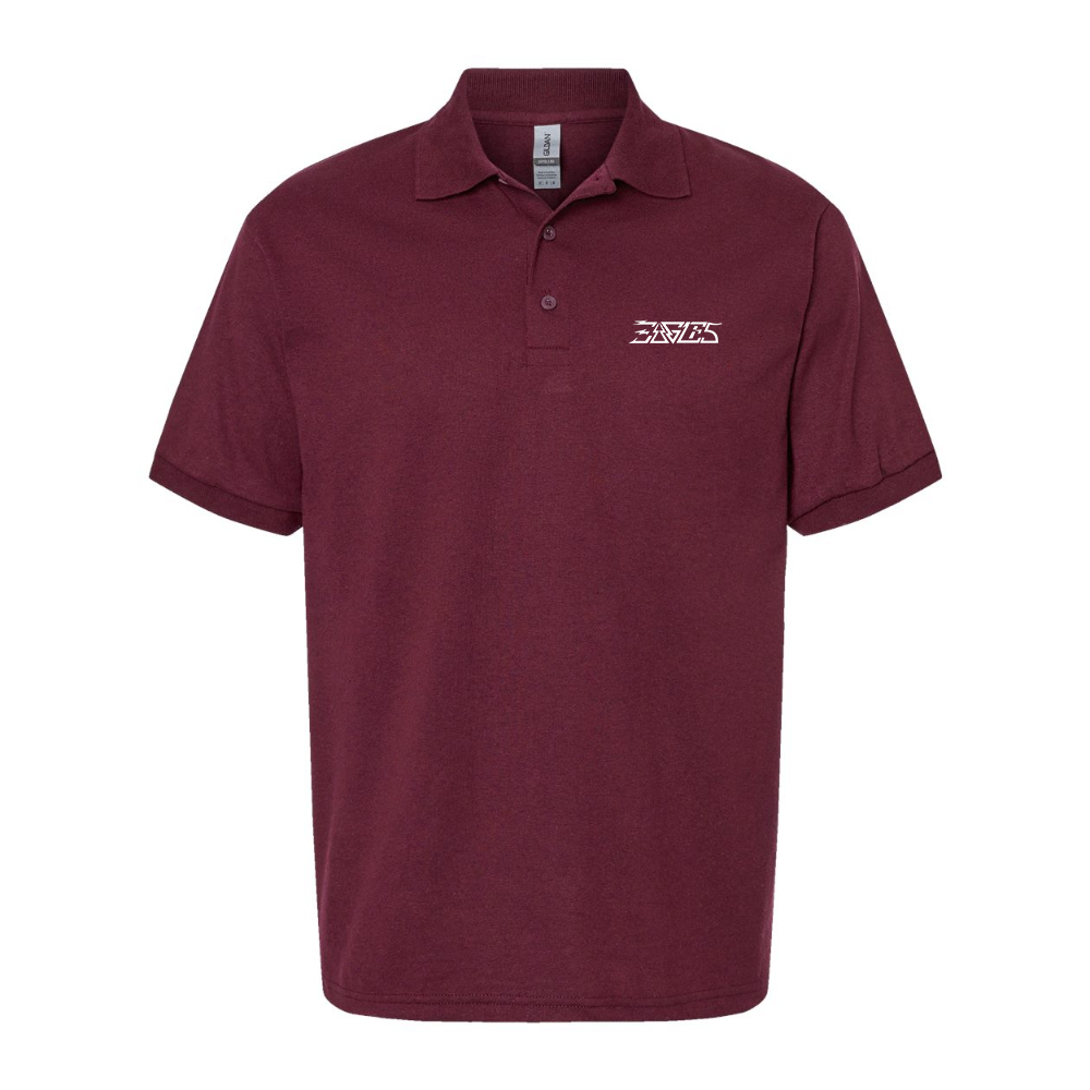 Men's Eagles Dry Blend Jersey Polo