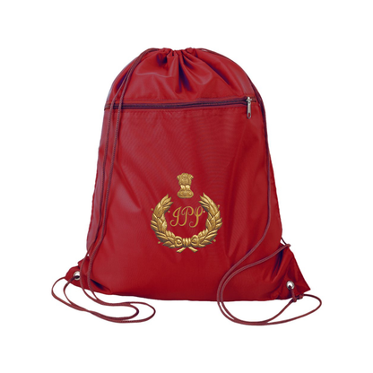 IPS India Q-Tees - Polyester Cinchpack