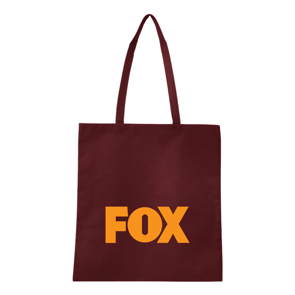Fox  Q-Tees Non-Woven  Tote
