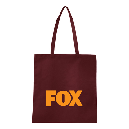 Fox  Q-Tees Non-Woven  Tote