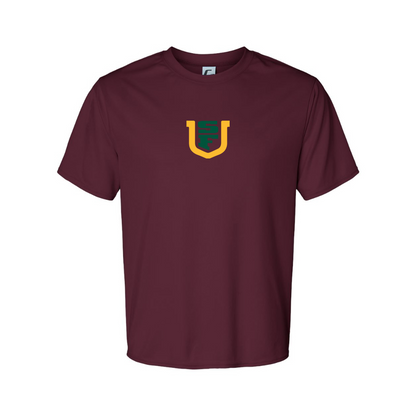 Men's San Francisco Dons Logo Polyester T-Shirt