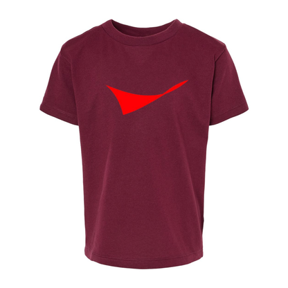 Conoco Phillips Symbol BELLA  CANVAS Toddler Jersey Tee