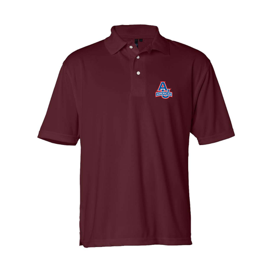 Men's  American Eagles   Sierra Pacific Moisture Free Mesh Polo