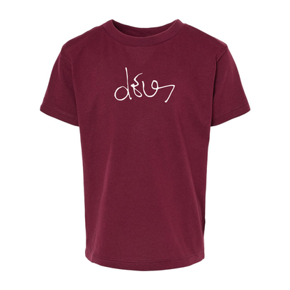 dEUS BELLA  CANVAS Toddler Jersey Tee