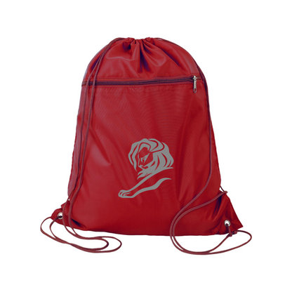 Cannes Lions Q-Tees - Polyester Cinchpack