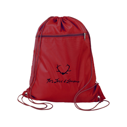 For Loves & Lemons Q-Tees - Polyester Cinchpack
