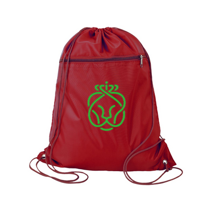 Ahold Delhaize Symbol Q-Tees - Polyester Cinchpack