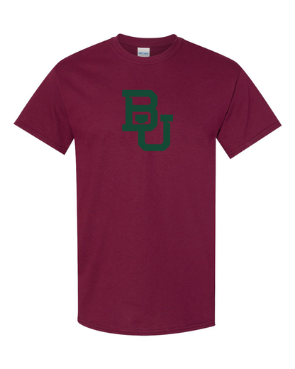 Men's  Baylor Bears  Gildan Heavy Cotton T-Shirt