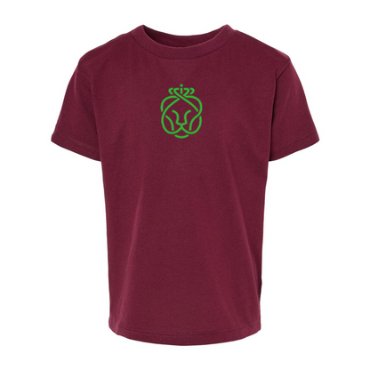 Ahold Delhaize Symbol BELLA  CANVAS Toddler Jersey Tee