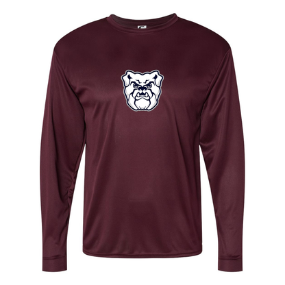 Men's Butler Bulldogs Performance Long Sleeve T-Shirt