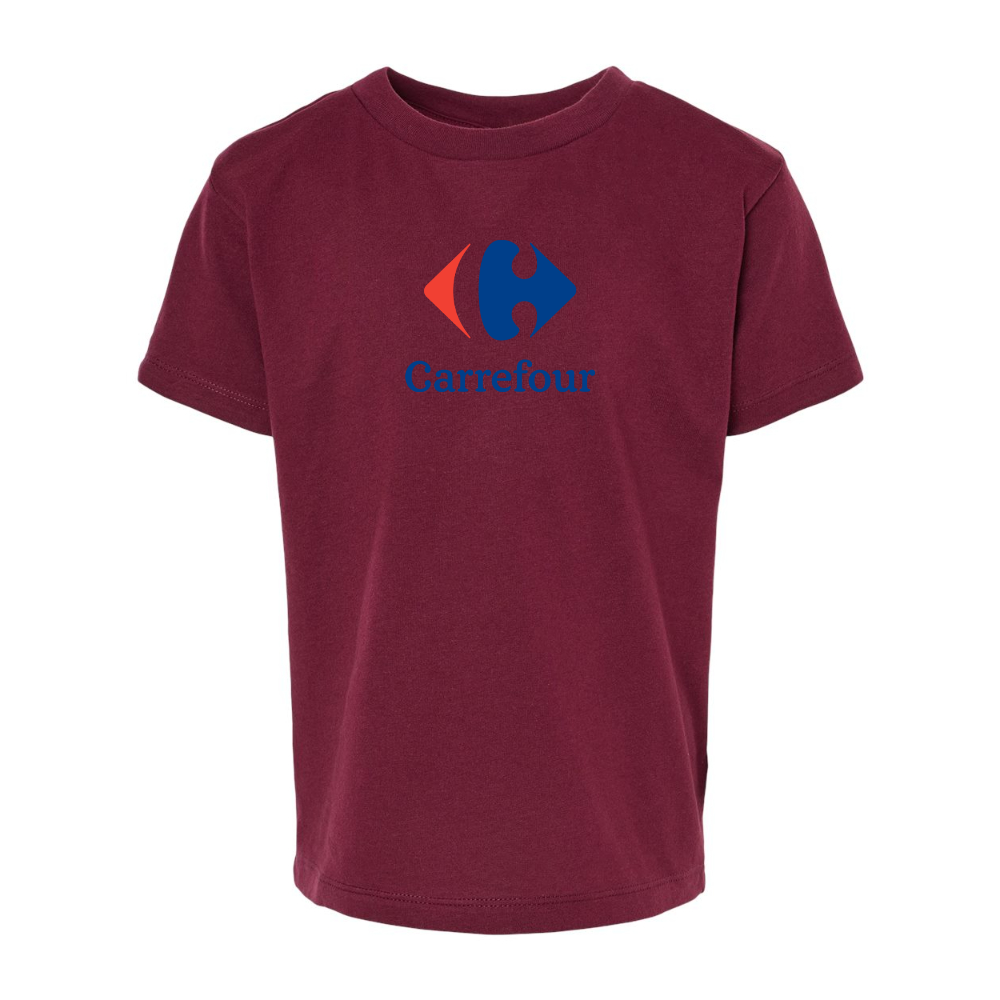 Carrefour  BELLA  CANVAS Toddler Jersey Tee