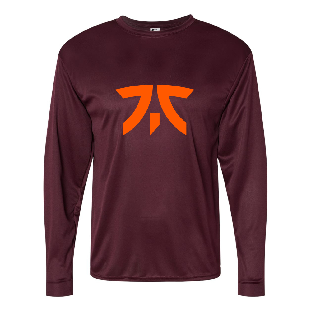 Men's Fnatic Thumbnail Performance Long Sleeve T-Shirt