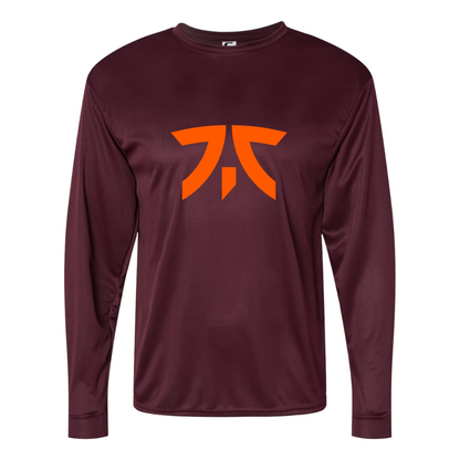 Men's Fnatic Thumbnail Performance Long Sleeve T-Shirt