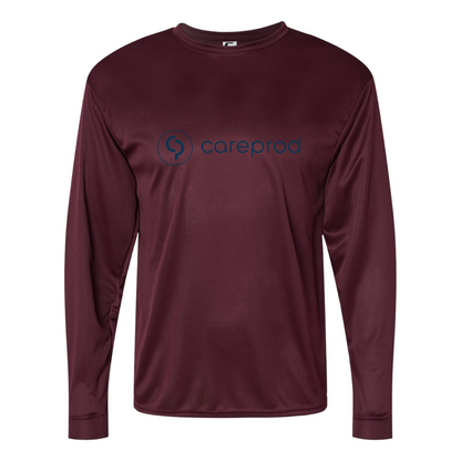 Men's  Careprod  Performance Long Sleeve T-Shirt