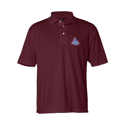 Men's  American Eagles   Sierra Pacific Moisture Free Mesh Polo