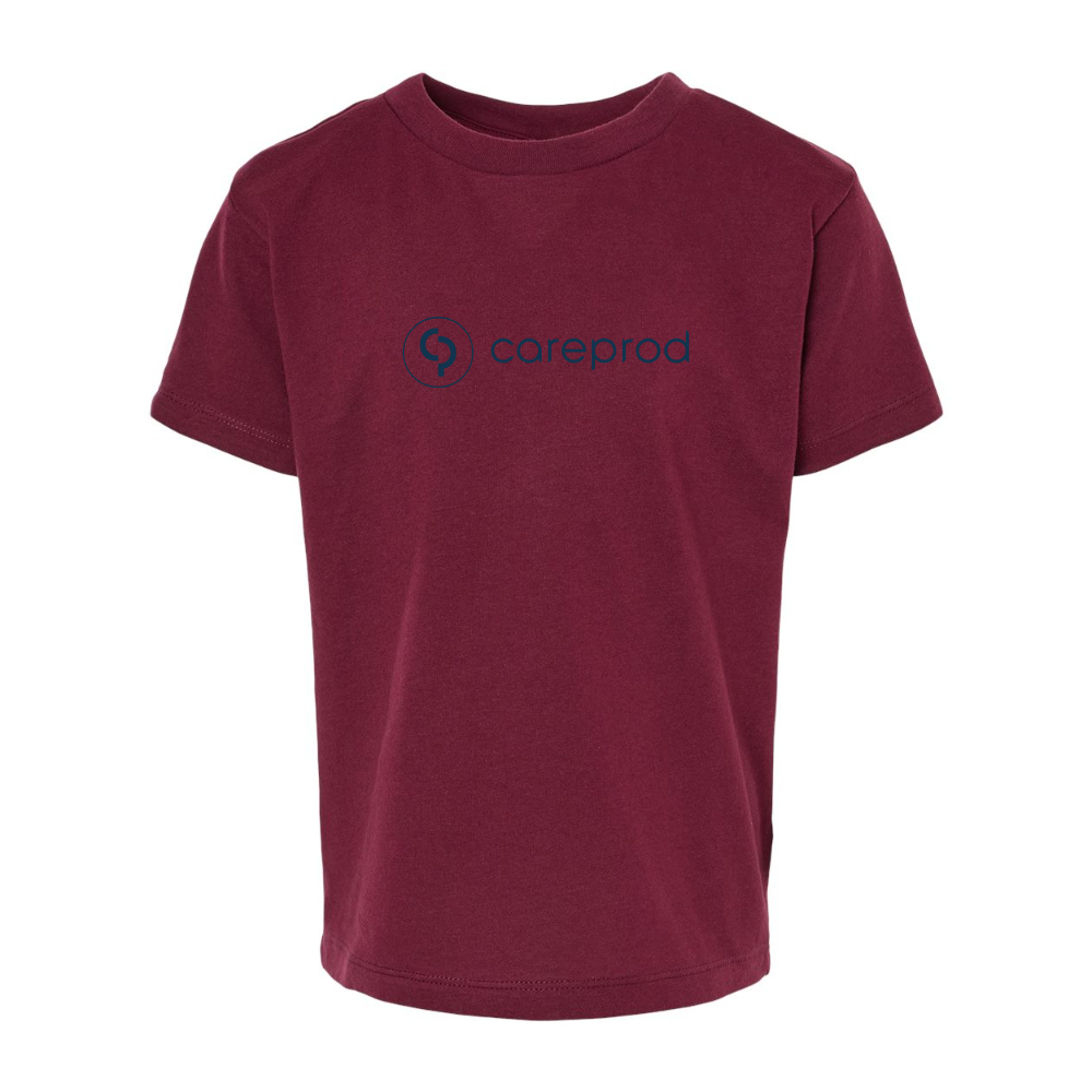 Careprod  BELLA  CANVAS Toddler Jersey Tee