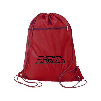 Eagles Q-Tees - Polyester Cinchpack