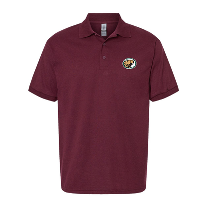 Men's  Bemidji State Beavers   Dry Blend Jersey Polo