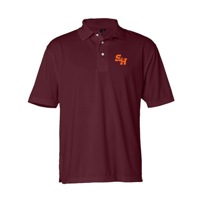 Men's Sam Houston State Bearkats Logo Sierra Pacific Moisture Free Mesh Polo