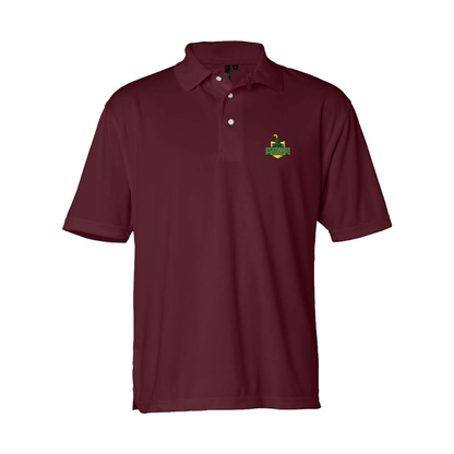 Men's Clarkson Golden Knights Sierra Pacific Moisture Free Mesh Polo